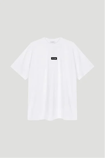 White T-shirt