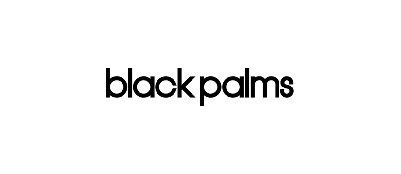 black palms